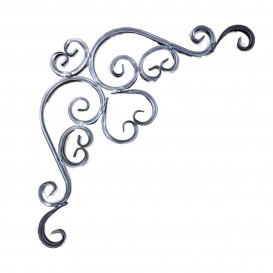 KMa5001 Угол 600*600мм тр.пр.15*15*1,5мм