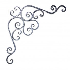 KMa5003 Угол 900*900мм тр.пр.15*15*1,5мм