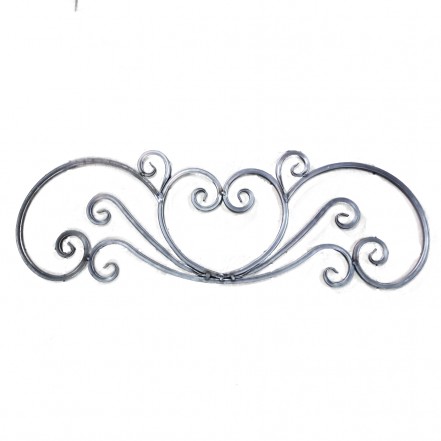 KMa5004 Панель "Сердце" 1200*400мм тр.пр.15*15*1,5мм