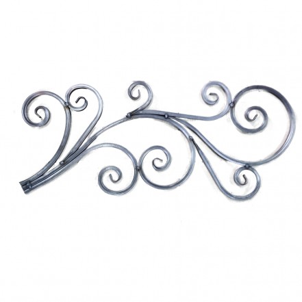 KMa5005 Панель "Половина сердца" 1000*400мм тр.пр.15*15*1,5мм