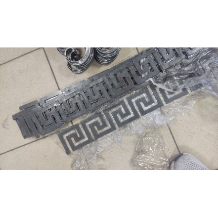 KMi5007 Римский узор 1150*80*2мм