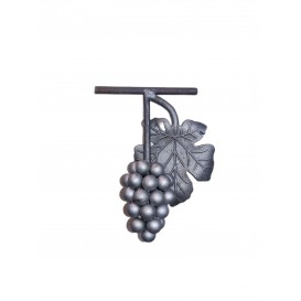 KM2105 Виноград с листом 170*140мм