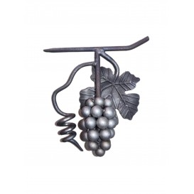 KM2106 Виноград с листом 180*180мм