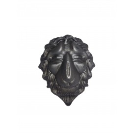 KM2009 Голова льва 138*107мм литье