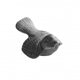 KM2013 Воробей 86*60мм