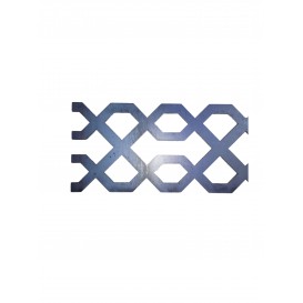 KMi5008 Орнамент №1 1000*100*3,0мм