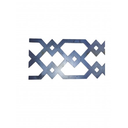 KMi5009 Орнамент №2 1000*100*3,0мм