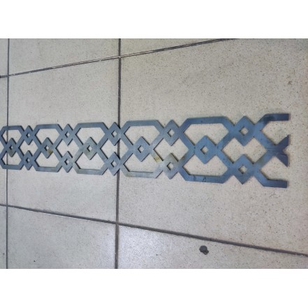 KMi5009 Орнамент №2 1000*100*3,0мм