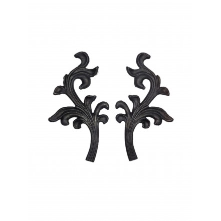 KM2201 Лист 215*130*6,0мм литье ПАРА