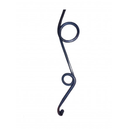 KM1506 Виноградный ус Д6мм 300мм