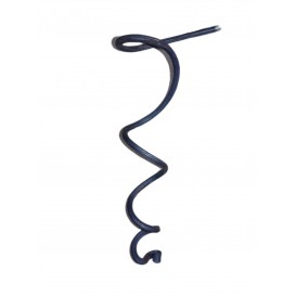 KM15062 Виноградный ус Д6мм 260мм