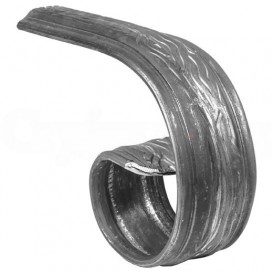 KM54112 Окончание поручня 60*14мм