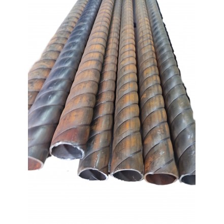 KMa18102 Труба витая Д102*3,5*3000мм